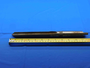 CLE-FORGE 0.9062 O.D. HSS STRAIGHT FLUTE DRILL BIT 388165 MT3 .9062 MT3 USA - DW29284BJ3