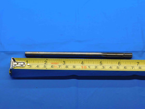 0.31 OD HSS CHUCKING REAMER 6 FLUTE .31 .3100 5/16 .3125 -.0025 UNDERSIZE 8 mm - DW29296AL4