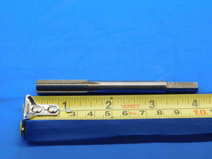 0.3746 O.D. HSS CHUCKING REAMER 6 FLUTE .3746 3/8 .3750 -.0004 UNDERSIZE CNC - DW29301AL4