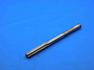 0.3434 O.D. HSS CHUCKING REAMER 6 FLUTE .3434 11/32 .3438 -.0004 UNDERSIZE CNC - DW29305AL4