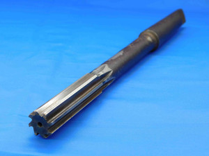 WHITMAN & BARNES 0.6253 OD HSS REAMER MT2 SHANK .6253 .6250 OVERSIZE 16 mm CNC - JC4430AL4