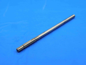 NY 0.3135 OD HSS CHUCKING REAMER 6 FLUTE .3135 5/16 .3125 +.0010 OVERSIZE 8 mm - DW29339AL4