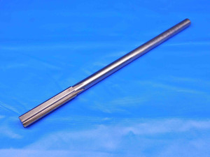 L&I 0.376 O.D. HSS CHUCKING REAMER 6 FLUTE .376 .3760 3/8 .3750 +.0010 OVERSIZE - JC4495AW4