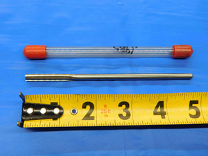 ALVORD POLK 0.1979 OD HSS REAMER 6 FL .1979 3/16 .1875 +.0104 OVERSIZE 5 mm - JC4499AW4