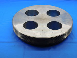 SHOP MADE 8 1/2 10 THREAD PLUG GAGE 8.5 8.50 8.500 8.5000 8 1/2"-10 INSPECTION - DW29396LVR