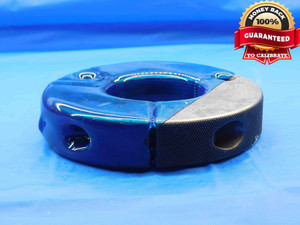 2 1/4 16 N 3 LEFT HAND THREAD RING GAGE 2.25 GO ONLY P.D. = 2.2094 UN-3 3A L.H. - DW29417BD4