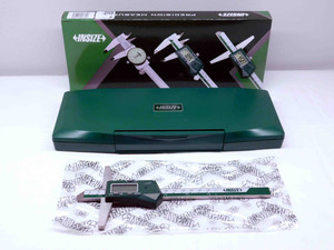 INSIZE #1141-150A ELECTRONIC DIGITAL DEPTH GAGE 0 - 6" RANGE .0005" GRAD. 150mm - MS7060INS