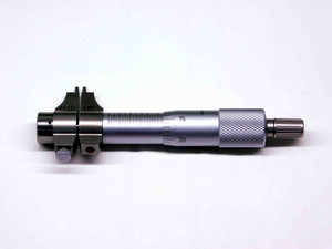 INSIZE #3220-1 INSIDE MICROMETER .2 - 1.2" RANGE .001" GRAD. + SETTING RING MIC