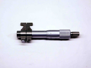 INSIZE #3220-2 INSIDE MICROMETER 1 - 2" RANGE .001" GRAD. + SETTING RING MIC