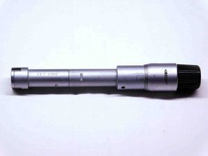 INSIZE #3227-E1 THREE 3 POINT INTERNAL MICROMETER MIC .8 - 1" RANGE + SETTING RING - MS7073INS