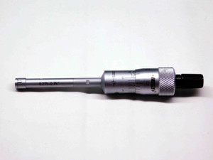 INSIZE #3227-E035 THREE 3 POINT INTERNAL MICROMETER MIC .275 - .35" W/ SET RING - MS7078INS