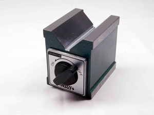INSIZE #6890-702 MAGNETIC V-BLOCK NON-HARDENED STEEL 70 X 60 X 73mm V BLOCK - MS7089INS
