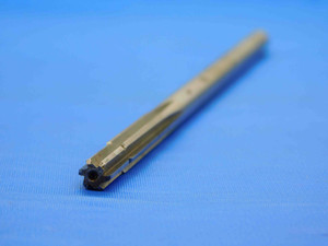 NY 0.2355 OD COBALT REAMER 6 FL .2355 .2500 -.0145 UNDERSIZE 6 mm .212" PILOT - JC4519AL4