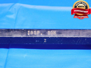 .9800 & .9810 CL Z PIN PLUG GAGE GO NO GO .9844 -.0034 63/64 25 mm .980 .981 - BR6016BC4