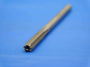 TRI-ANGLE 0.1868 OD HSS CHUCKING REAMER 6 FL .1868 3/16 .1875 -.0007 UNDERSIZE - JC4549AW4