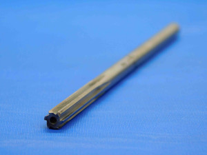 GLENBARD 0.1906 OD HSS CHUCKING REAMER 6 FLUTE .1906 3/16 .1875 +.0031 OVERSIZE - JC4558AW4