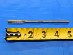 GLENBARD 0.1906 OD HSS CHUCKING REAMER 6 FLUTE .1906 3/16 .1875 +.0031 OVERSIZE - JC4558AW4