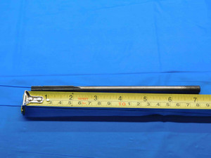 0.3702 O.D. HSS CHUCKING REAMER 6 FLUTE .3702 3/8 .3750 -.0048 UNDERSIZE CNC - DW29462AL4