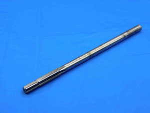 NATIONAL 0.31 OD HSS REAMER 6 FL .31 .3100 5/16 .3125 -.0025 UNDERSIZE 8 mm - DW29479AL4