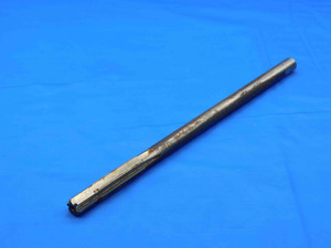 0.31 OD HSS CHUCKING REAMER 6 FLUTE .31 .3100 5/16 .3125 -.0025 UNDERSIZE 8 mm - DW29488AL4
