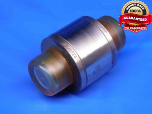 1.4965 CLASS XX MASTER SETTING DISC 1.5000 -.0035 UNDERSIZE 1 1/2 38 mm CHECK - BR6045AW4