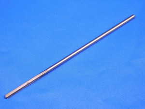 GLENBARD 0.081 OD HSS REAMER 4 FL .081 .0810 .0938 -.0128 UNDERSIZE #46 2 mm - BR6077AL4
