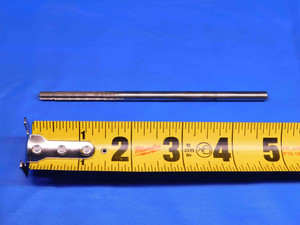 CMTC 0.2095 O.D. HSS CHUCKING REAMER 6 FLUTE .2095 7/32 .2188 -.0093 UNDERSIZE - BR6091AL4