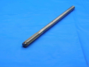 0.3098 O.D. HSS CHUCKING REAMER 6 FLUTE .3098 5/16 .3125 -.0027 UNDERSIZE CNC - DW29499AL4