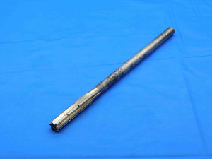 0.3245 O.D. HSS CHUCKING REAMER 6 FLUTE .3245 21/64 .3125 +.0120 OVERSIZE CNC - DW29517AL4