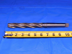 29/32 O.D. HSS CORE TWIST DRILL BIT MORSE TAPER #3 SHANK 6" LOC .9062 MT3 CNC - BR6101BP3