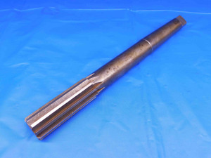 1.0012 OD HSS REAMER MT3 SHANK 10 FL 1.0012 1.0 1.0000 +.0012 OVERSIZE MILLING - BR6105BP3