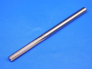 0.1741 O.D. HSS CHUCKING REAMER 6 FLUTE .1741 11/64 .1875 -.0134 UNDERSIZE CNC - BR6122BP3