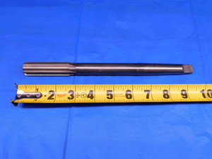 A-P 0.7513 OD HSS REAMER MT2 SHANK 8 FL .7513 3/4 .7500 +.0013 OVERSIZE 19 mm - BR6133BP3
