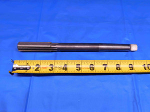 CHICAGO LATROBE OD HSS REAMER MT2 SHANK 10 FL .796875 .7813 +.0156 OVERSIZE - BR6138BP3