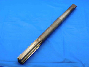 CLEVELAND 0.7404 OD HSS REAMER MT2 SHANK 8 FL .7404 3/4 .7500 -.0096 UNDERSIZE - DW29541BJ3