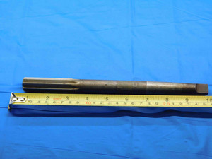 CLEVELAND 0.7404 OD HSS REAMER MT2 SHANK 8 FL .7404 3/4 .7500 -.0096 UNDERSIZE - DW29541BJ3