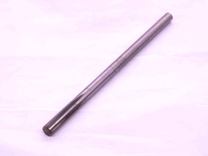 L & I 0.301 OD HSS CHUCKING REAMER 6 FL .301 .3010 5/16 .3125 -.0115 UNDERSIZE - JC4609BJ3