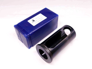 NEW 1 1/4 ID X 2" OD LATHE BORING BAR BUSHING REDUCER SLEEVE 1.25 2.0 STYLE C - BR6158MJTB