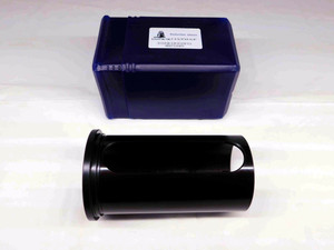 NEW 2 1/4 ID X 2 1/2 OD LATHE BORING BAR BUSHING REDUCER SLEEVE 2.25 2.5 STYLE C - BR6161MJTB