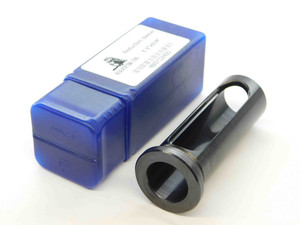 NEW 3/4 I.D. X 1" O.D. LATHE BORING BAR BUSHING REDUCER SLEEVE .75 1.0 STYLE C - JC4627MJTB