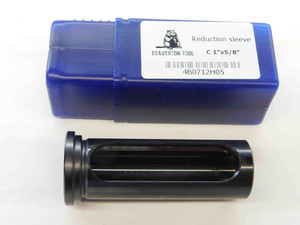 NEW 5/8 ID X 1" OD LATHE BORING BAR BUSHING REDUCER SLEEVE .625 1.0 STYLE C - JC4628MJTB