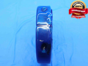 1 5/8 16 N LEFT HAND THREAD RING GAGE 1.625 GO ONLY P.D. = 1.5844 UN 3A L.H. - DW29429BD4