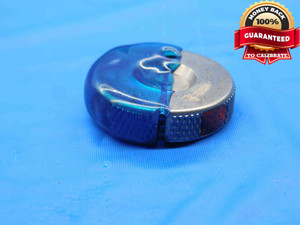 1 72 UNF 2A SPECIAL THREAD RING GAGE #1 .073 GO ONLY P.D. = .0652 INSPECTION - DW29436BD4