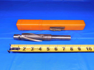 BURTON TOOL CO. 13/16 PILOT 1 3/16 O.D. HSS COUNTERBORE 3/4 SHANK 3 FLUTE CNC - BR6164AY4