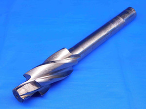 CMTC 1/2 PILOT .792 O.D. HSS COUNTERBORE .483 SHANK 4 FL CNC MILLING MACHINING - BR6171AY4
