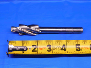 CMTC 1/2 PILOT .792 O.D. HSS COUNTERBORE .483 SHANK 4 FL CNC MILLING MACHINING - BR6171AY4