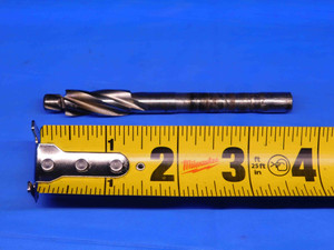 6.70mm PILOT .4 O.D. HSS COUNTERBORE 5/16 SHANK 4 FLUTE CNC MILLING MACHINING - BR6180AY4