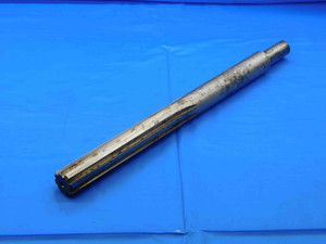 L&I 0.7322 OD COBALT CHUCKING REAMER 8 FLUTE .7322 47/64 .7188 +.0134 OVERSIZE - DW29621AL4
