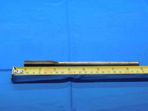UNION 0.5919 OD HSS REAMER 6 FL .5919 19/32 .5938 -.0019 UNDERSIZE 15 mm USA - DW29632AL4