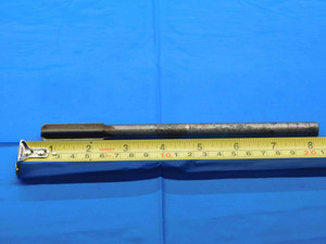 UNION 0.5597 O.D. HSS CHUCKING REAMER 6 FLUTE .5597 9/16 .5625 -.0028 UNDERSIZE - DW29633AL4